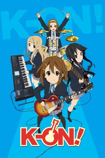 دانلود سریال K-ON! 2009 (کی-اون!)
