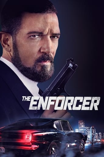 The Enforcer 2022 (مجری)