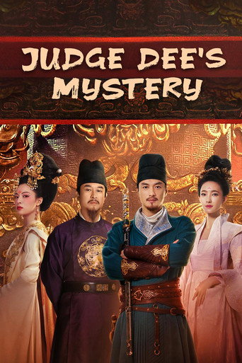 دانلود سریال Judge Dee's Mystery 2024 (راز کاراگاه دی)
