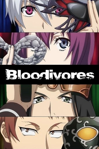 دانلود سریال Bloodivores 2016 (زندانیان مکان و زمان)