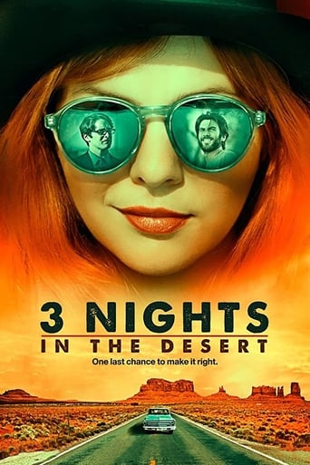 دانلود فیلم 3 Nights in the Desert 2014 (سه شب در صحرا)