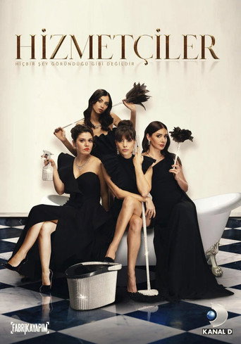 دانلود سریال Devious Maids 2020 (خدمتکاران)