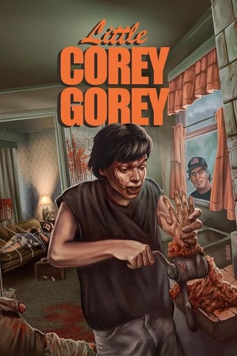 Little Corey Gorey 1993