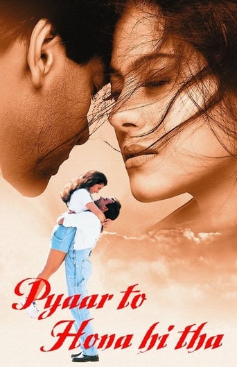 دانلود فیلم Pyaar To Hona Hi Tha 1998 (عشق سرنوشت بود)
