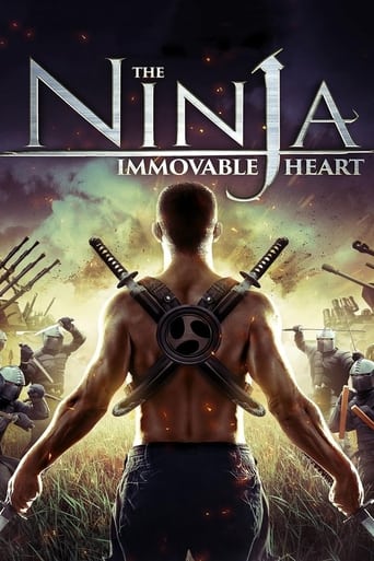 The Ninja Immovable Heart 2014 (قلب عاری از احساس نینجا)