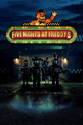 Five Nights at Freddy's 2023 (پنج شب در فردی)
