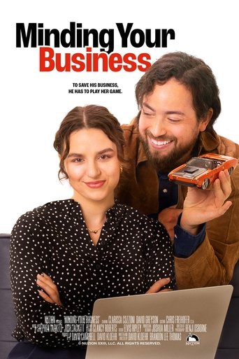 Minding Your Business 2025