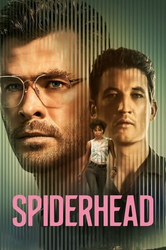 Spiderhead 2022 (کله عنکبوتی)