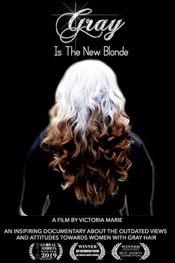 Gray Is the New Blonde 2018 (خاکستری بلوند جدید است)