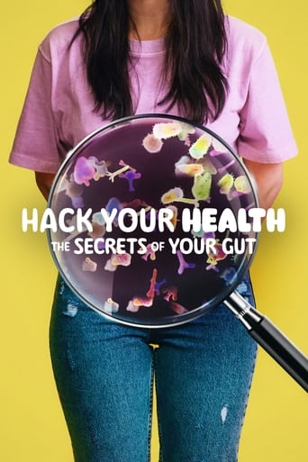 Hack Your Health: The Secrets of Your Gut 2024 ( اسرار شکم شما)