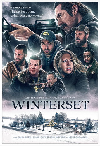 دانلود فیلم Winterset 2025 (سرقت در وینترست)