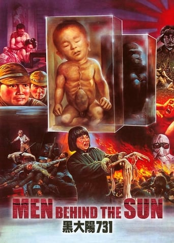 دانلود فیلم Men Behind the Sun 1988 (مرد پشت خورشید)