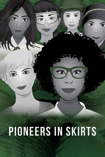 Pioneers in Skirts 2020