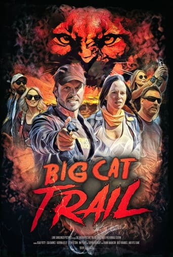 دانلود فیلم Big Cat Trail 2021