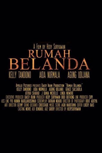 Rumah Belanda 2018