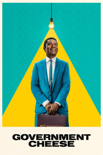 دانلود سریال Government Cheese 2025 (پنیر دولتی )