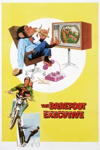 دانلود فیلم The Barefoot Executive 1971 (مجری پابرهنه)