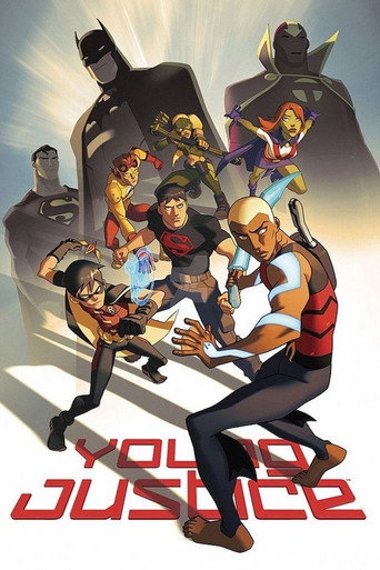 دانلود سریال Young Justice 2010 (عدالت جوان )