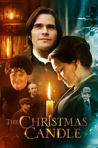 دانلود فیلم The Christmas Candle 2013 (شمع کریسمس)
