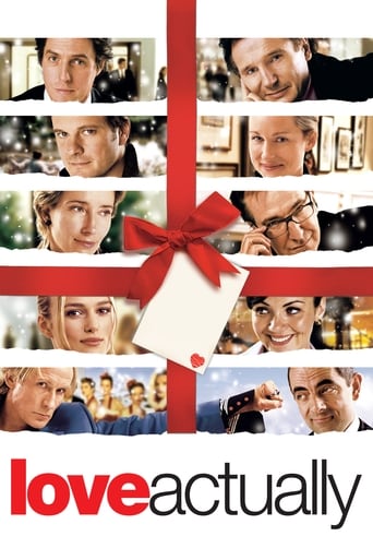 دانلود فیلم Love Actually 2003 (عشق حقیقی)