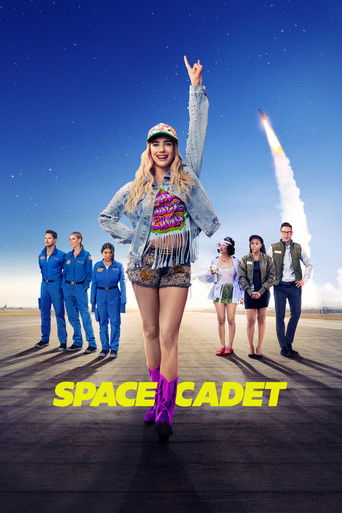 دانلود فیلم Space Cadet 2024 (دانشجوی فضایی)