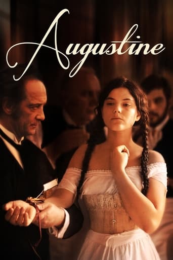 دانلود فیلم Augustine 2012 (آگوستین)
