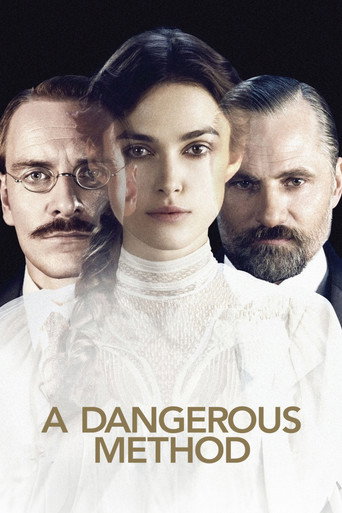 دانلود فیلم A Dangerous Method 2011 (یک روش خطرناک )
