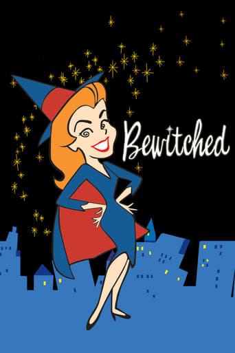 Bewitched 1964 (افسونگر)