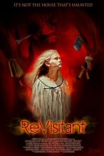 دانلود فیلم ReVisitant 2019