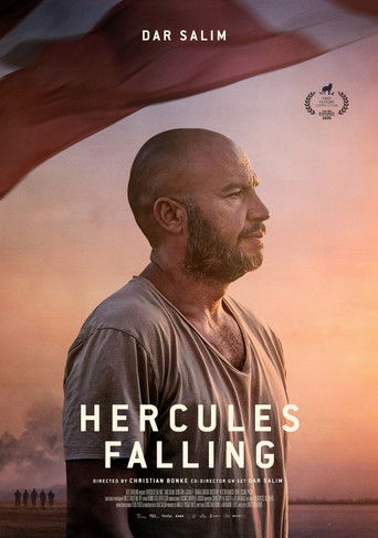 دانلود فیلم Hercules Falling 2025