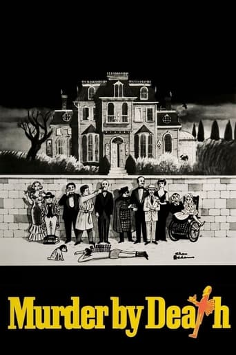 دانلود فیلم Murder by Death 1976 (قتل با مرگ)