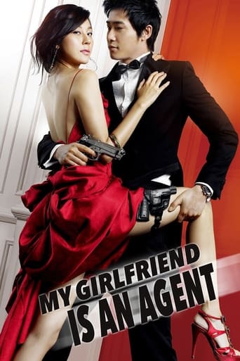 My Girlfriend Is an Agent 2009 (دوست دختر من یک نماینده است)