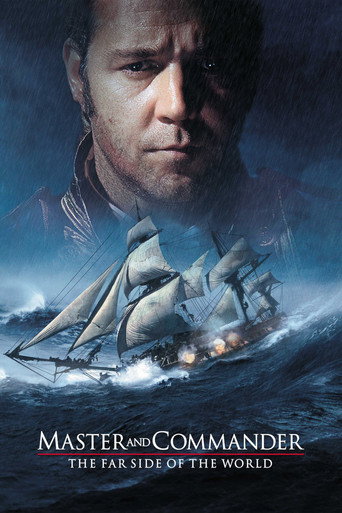 Master and Commander: The Far Side of the World 2003 (ناخدا و فرمانده: آخر دنیا)