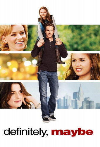 دانلود فیلم Definitely, Maybe 2008 (قطعاً ، شاید)