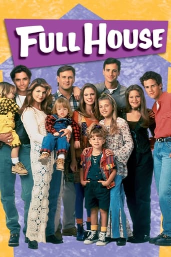 دانلود سریال Full House 1987 (فول هاوس)