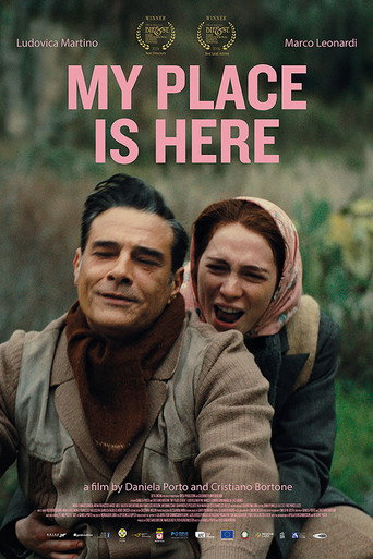 My Place is Here 2024