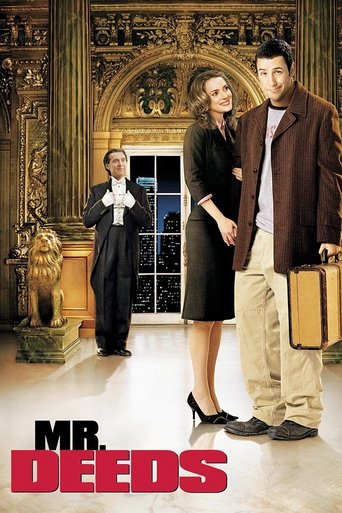 Mr. Deeds 2002 (آقای دیدز)
