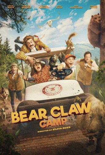 دانلود فیلم Bear Claw Camp 2025
