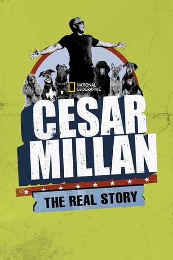 Cesar Millan: The Real Story 2012 (داستان واقعی سزار میلان)