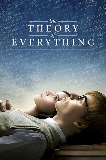 The Theory of Everything 2014 (تئوری برای همه‌چیز)