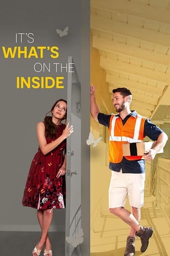 دانلود فیلم It's What's on the Inside 2021 (این چیزیه که درون آن است)