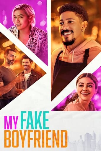 My Fake Boyfriend 2022 (دوست پسر جعلی من)
