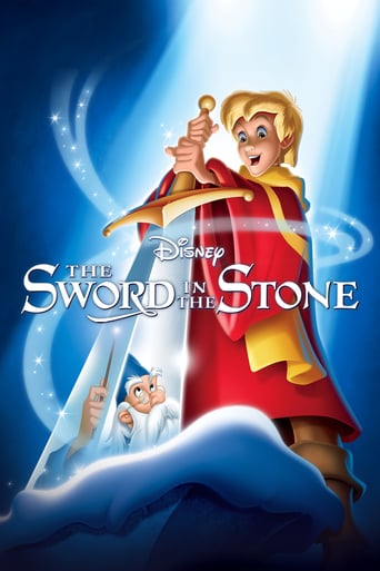 دانلود فیلم The Sword in the Stone 1963 (شمشیر در سنگ)