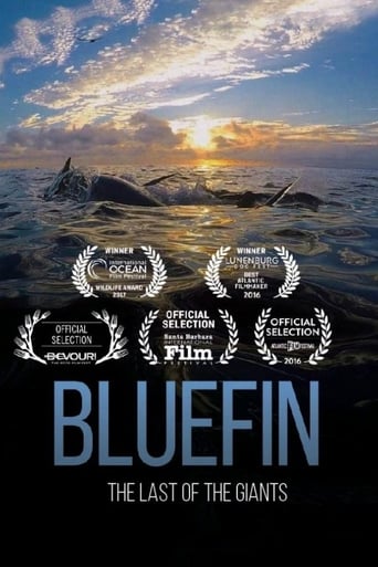 دانلود فیلم Bluefin 2016