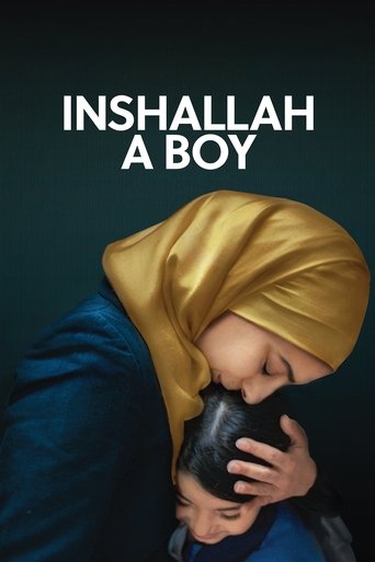 دانلود فیلم Inshallah a Boy 2023 (انشاءالله پسر خواهد بود)