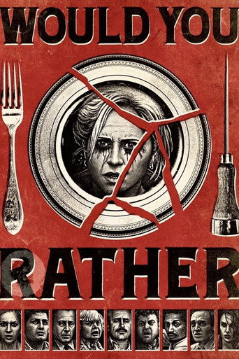 Would You Rather 2012 (ترجیح می دهی)