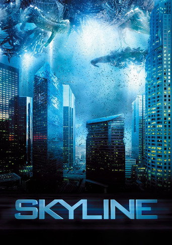 دانلود فیلم Skyline 2010 (آسمان شهر)