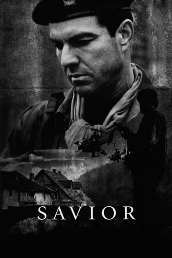 دانلود فیلم Savior 1998 (نجات دهنده)