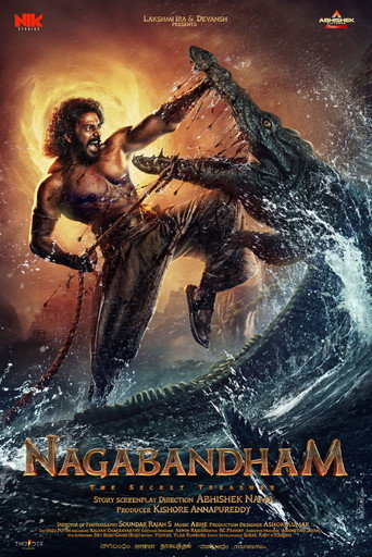 Nagabandham: The Secret Treasure 2026