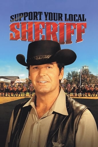 Support Your Local Sheriff! 1969 (از کلانتر محلی خود حمایت کنید!)